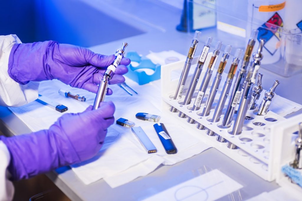 试管婴儿技术中的法律与政策分析