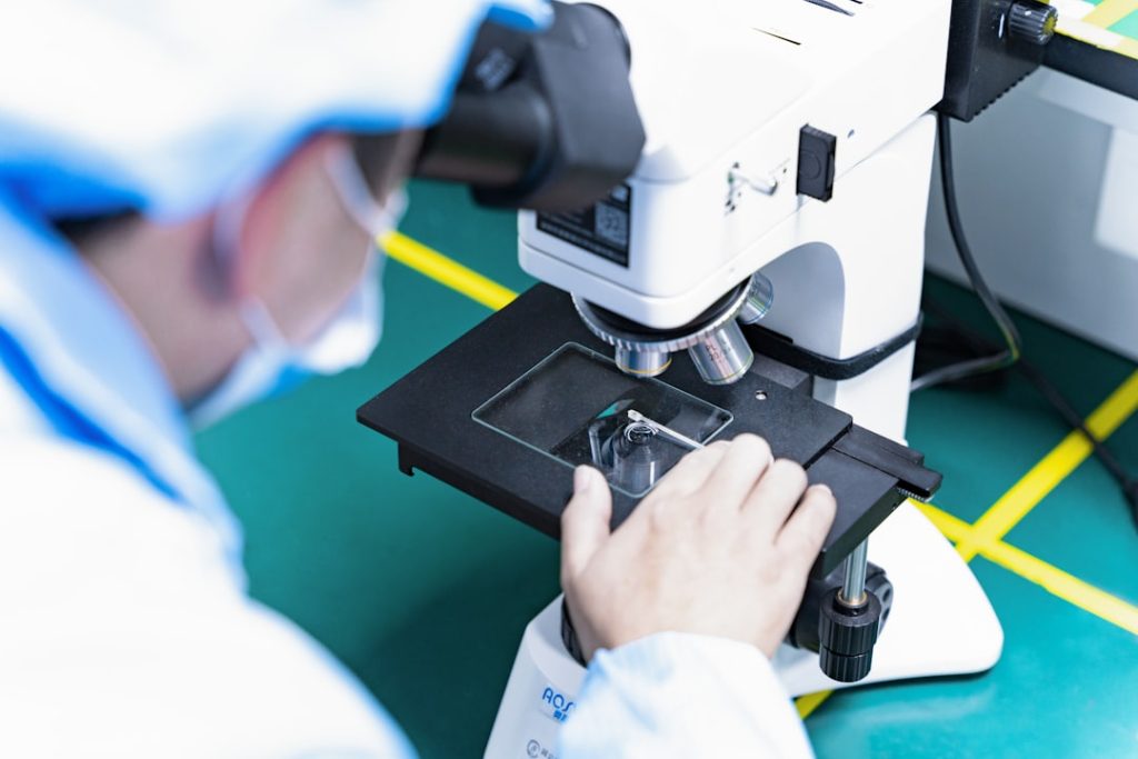 试管婴儿技术中的生物伦理与社会责任